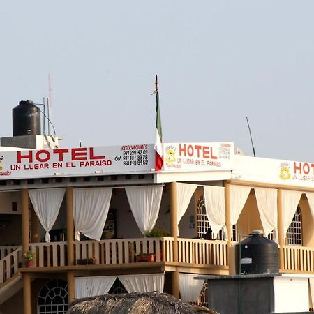 Gloria'S Hotel Estacahuite Eksteriør billede